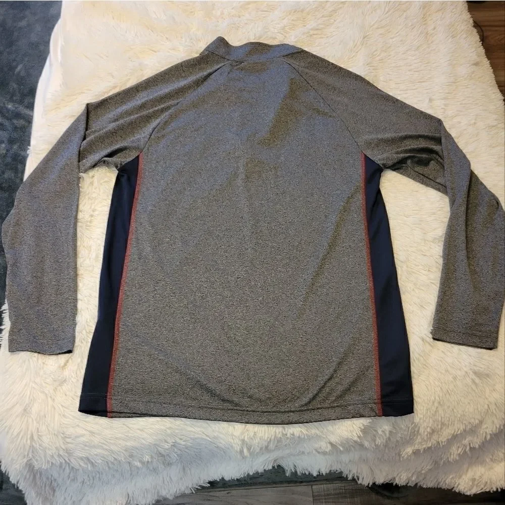 Texans NFL tx3 cool pullover size medium